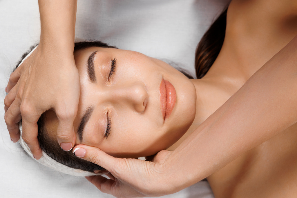 Spa уход для лица 'Ананас и Юдзу'